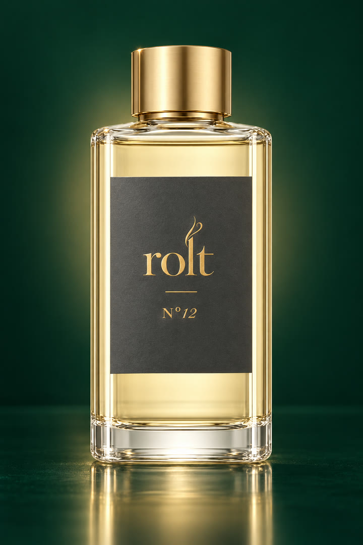 בקבוק Rolt N°12 – ניחוח בהשראת קריד אוונטוס
