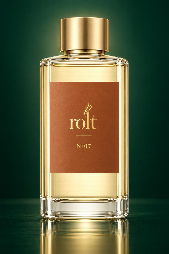 בקבוק Rolt N°07 – ניחוח בהשראת בורג׳ אל ערב