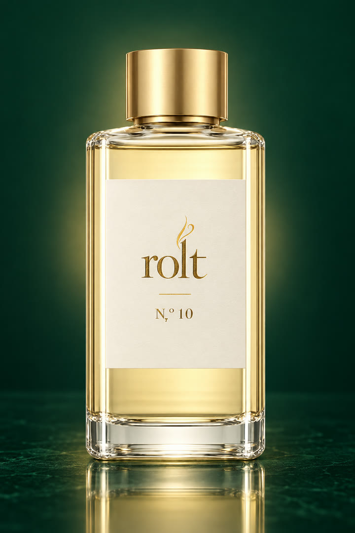 בקבוק Rolt N°10 – ניחוח בהשראת שאנל N°5