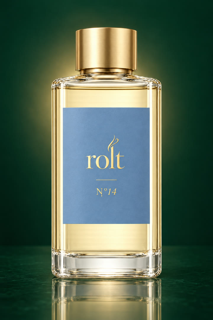 בקבוק Rolt N°14 – ניחוח בהשראת איב סן לורן Y