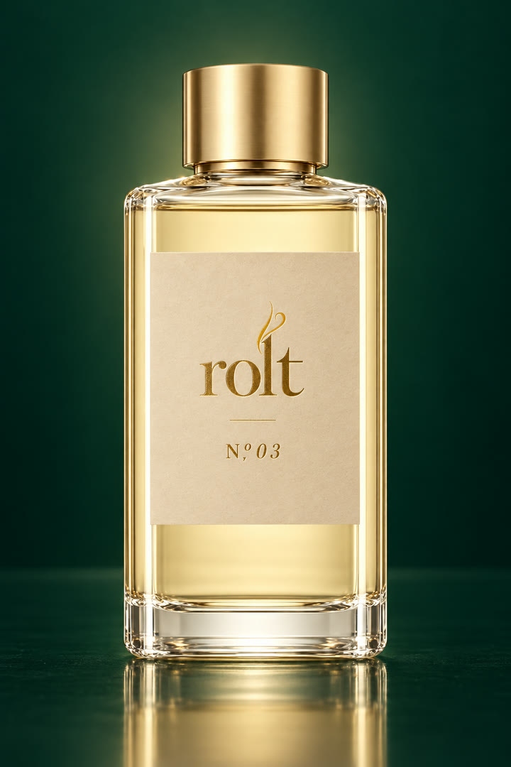 בקבוק Rolt N°03 – ניחוח בהשראת המלך דוד